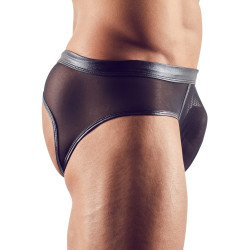 Svenjoyment Bottomless APPOLO Noir
